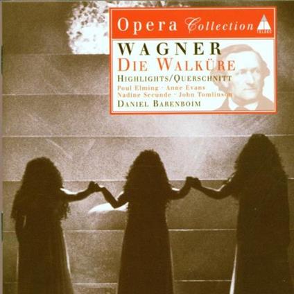 Die Walkure - CD Audio di Richard Wagner