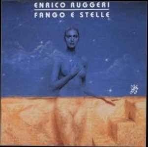 CD Fango e stelle Enrico Ruggeri