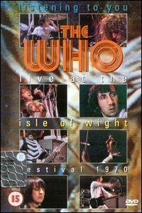 The Who. Live at the Isle of Wight. Festival 1970 (DVD) - DVD di Who