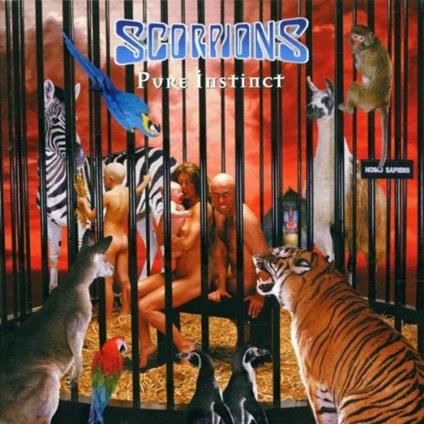 Pure Instinct - CD Audio di Scorpions