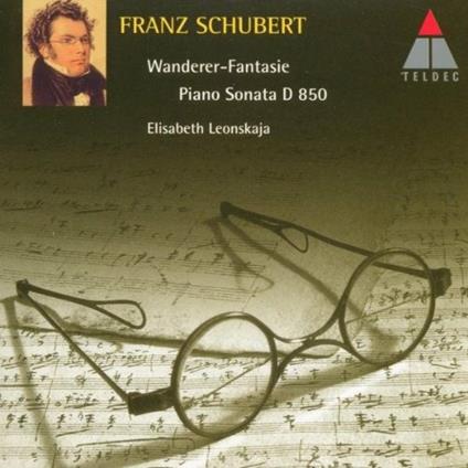Wanderer Fantasie - CD Audio di Franz Schubert