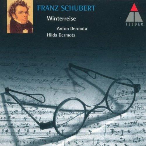 Winterreise - CD Audio di Franz Schubert