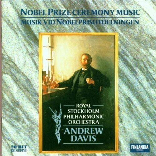 Musica di cerimonia del premio Nobel - CD Audio di Hugo Alfvén