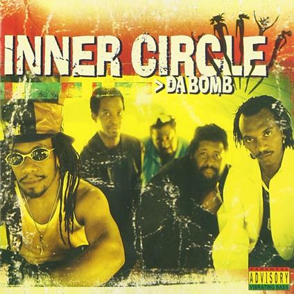 Da bomb (Musicassetta) - Musicassetta di Inner Circle