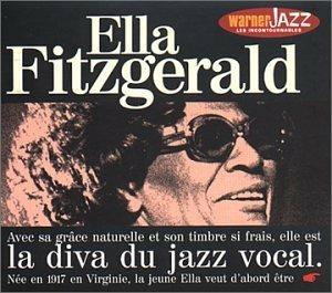 Les Incontournables - CD Audio di Ella Fitzgerald
