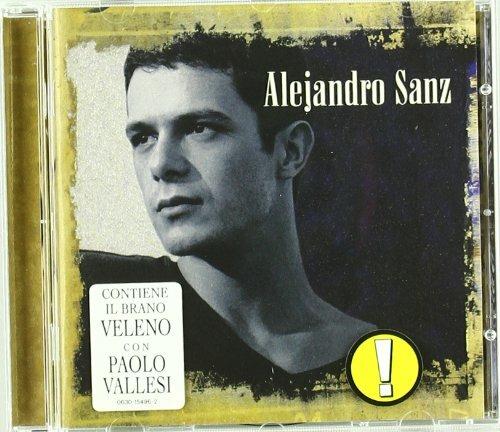 Alejandro Sanz - CD Audio di Alejandro Sanz