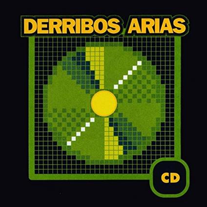 Derribo Arias - CD Audio di Derribos Arias