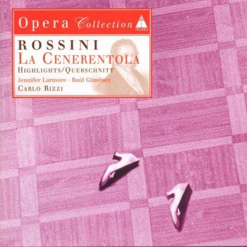 Rossini: La Cenerentola - CD Audio