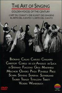 The Art of Singing (DVD) - DVD