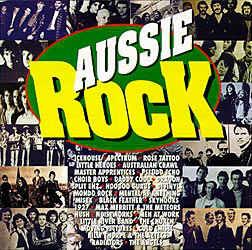 Aussie Rock - CD Audio