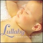 The Lullaby Album - CD Audio
