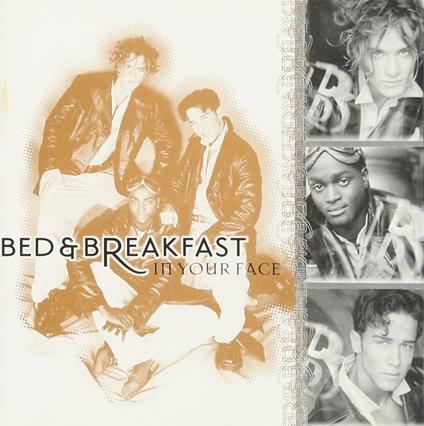 S4M23-Angelface - CD Audio di Bed & Breakfast