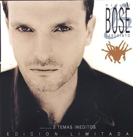 Laberinto - CD Audio di Miguel Bosé