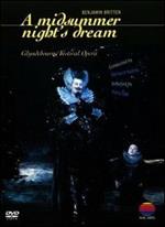Benjamin Britten. Sogno di una notte di mezza estate (DVD)