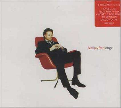 Angel - CD Audio di Simply Red