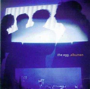 Albumen - CD Audio di Egg