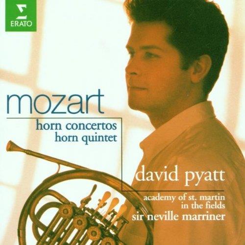 Horn Concertos - Quintet - CD Audio di Wolfgang Amadeus Mozart