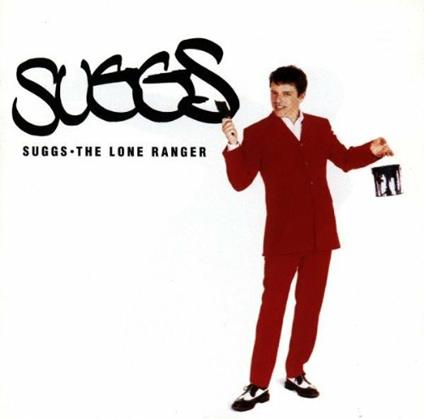 The Lone Ranger - CD Audio di Suggs