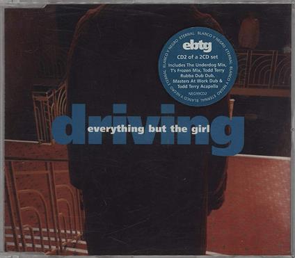 Driving - CD Audio di Everything but the Girl