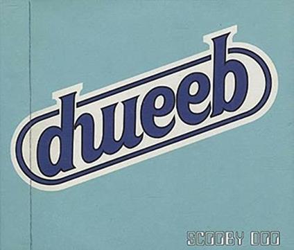 Scooby Doo - CD Audio di Dweeb