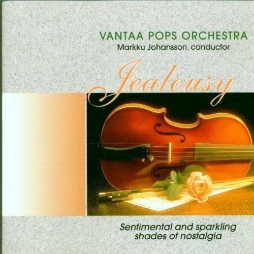 Jealousy: Sentimental & Sparkling Shades Of Nostalgia - CD Audio