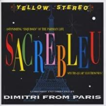 Sacrebleu - CD Audio di Dimitri from Paris