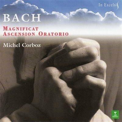 Magnificat Bwv 243 in re - CD Audio di Johann Sebastian Bach,Michel Corboz