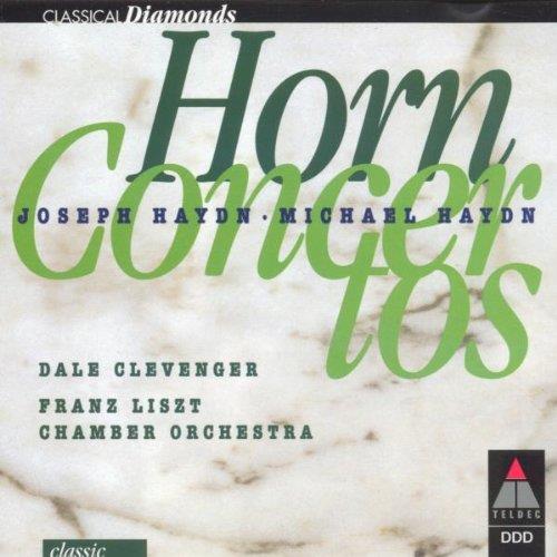 Horn Concertos - CD Audio di Franz Joseph Haydn