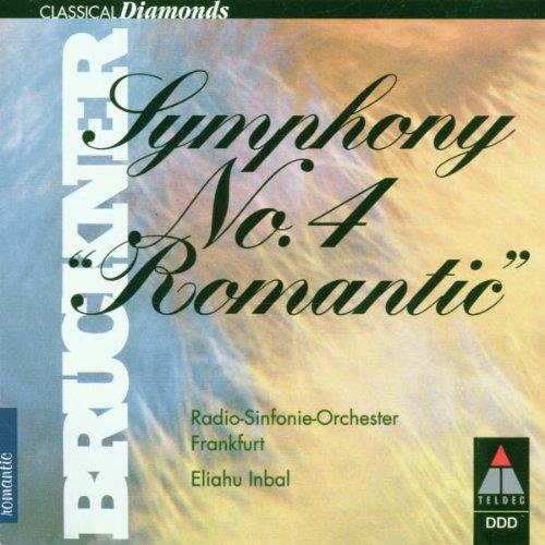 Symphony No.4 - CD Audio di Anton Bruckner
