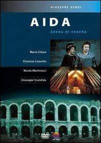 Giuseppe Verdi. Aida (DVD) - DVD di Giuseppe Verdi