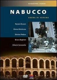 Giuseppe Verdi. Nabucco (DVD) - DVD di Giuseppe Verdi,Renato Bruson,Ghena Dimitrova,Maurizio Arena