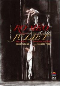 Sergei Prokofiev. Giulietta e Romeo (DVD) - DVD di Sergei Prokofiev