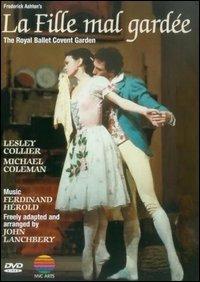Frederick Ashton. La Fille Malgardee (DVD) - DVD