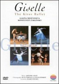 Adolphe Adam. Giselle (DVD) - DVD di Adolphe Adam