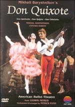 Ludwig Minkus. Don Quixote. Il Matrimonio di Kitri (DVD)