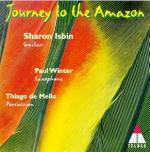 Journey to the Amazon - CD Audio di Sharon Isbin
