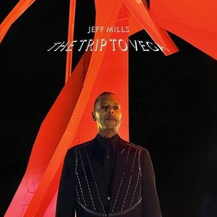 The Trip To Vega - Vinile LP di Jeff Mills