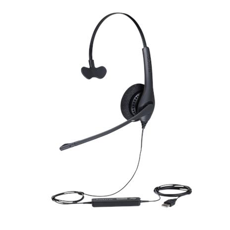 Cuffie Jabra BIZ 1500 Mono USB - 2