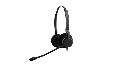 Jabra Biz 2300 Duo USB UC Auricolare Cablato A Padiglione Ufficio USB tipo A Nero - 7