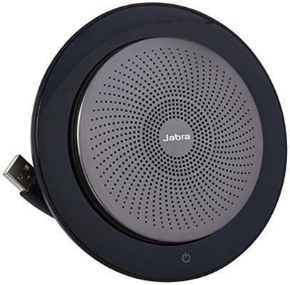 Jabra Speak 710 UC vivavoce Universale USB/Bluetooth Nero, Argento - 4