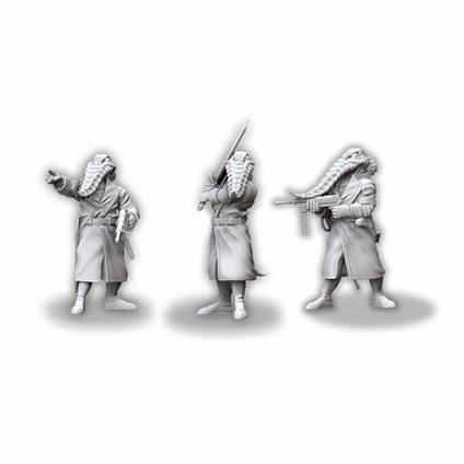 A.Cthulhu Servitor Overlord Nyarlathotep