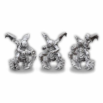 A.Cthulhu Augumented Mi-Go