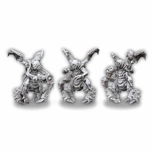 A.Cthulhu Augumented Mi-Go