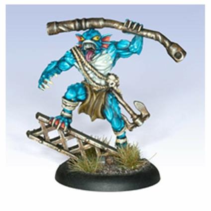 A.Cthulhu Deep Ones Reef Breakers