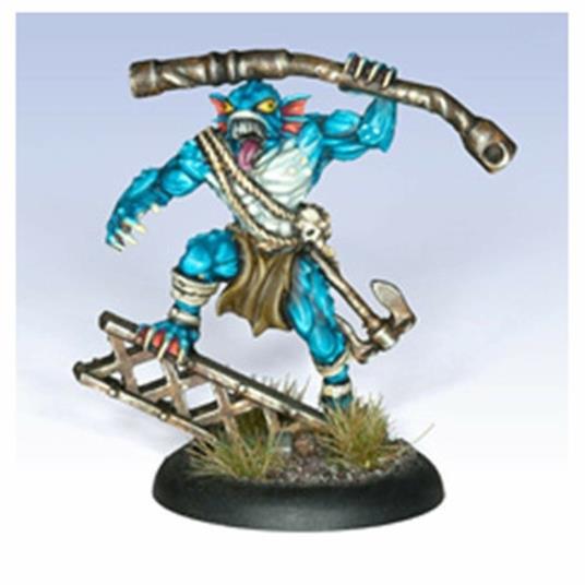 A.Cthulhu Deep Ones Reef Breakers