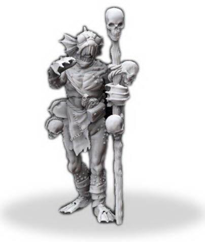 A.Cthulhu Deep Ones Elder