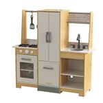 KidKraft 53423 Cucina giocattolo in legno per bambini Modern Day con EZ Kraft Assembly™ con accessori di gioco inclusi