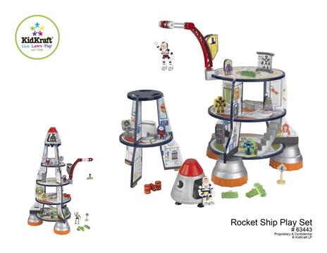 KidKraft 63443 gioco di costruzione
