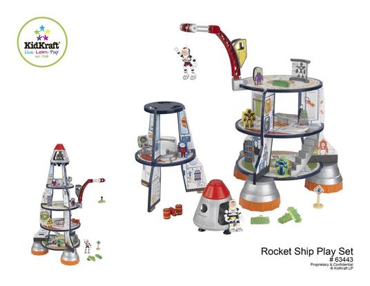 KidKraft 63443 gioco di costruzione