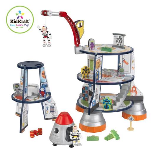 KidKraft 63443 gioco di costruzione - 2